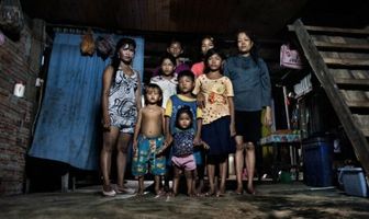 Новая семья