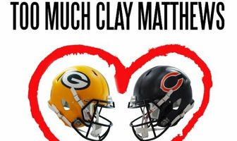 Too Much Clay Matthews