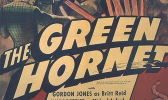 Зеленый Шершень