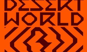 Desert World of Black Souls