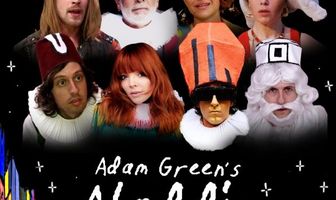 Аладдин Адама Грина