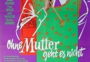 Ohne Mutter geht es nicht