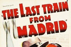 Последний поезд из Мадрида