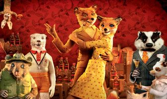 Бесподобный мистер Фокс