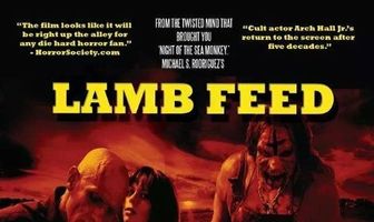 Lamb Feed