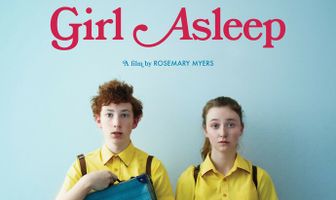 Девушка пробуждается