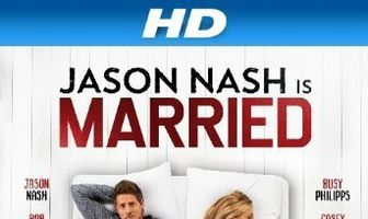 Jason Nash Is Married