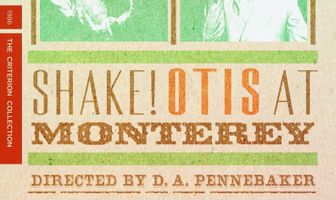 Джимми Хендрикс на рок-фестивале в Монтерее