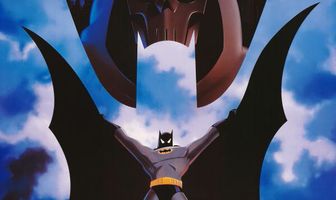 Бэтмен: Маска Фантазма