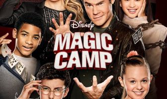 Волшебный лагерь