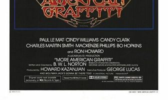 Новые американские граффити