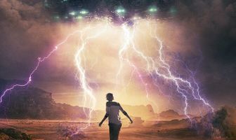 Секретные файлы: Над небесами