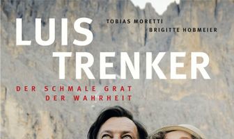 Luis Trenker-Der Schmale Grat der Wahrheit