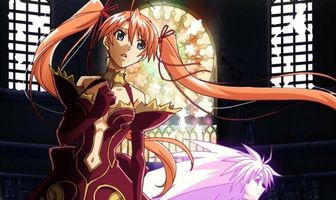 Волшебный учитель Нэгима! Финал