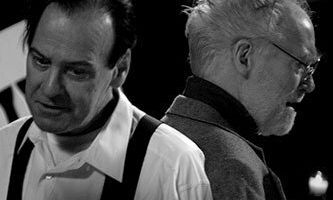 Banana Man: Samuel Beckett and Buster Keaton Make Film