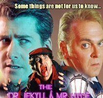 Доктор Джекилл и Мистер Хайд: Рок-мюзикл