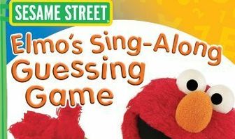 Sesame Street: Elmo's Sing-Along Guessing Game