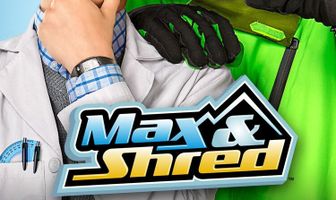 Макс и Шред