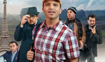 Maikol Yordan de Viaje Perdido
