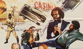 Нападение на казино