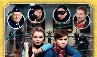 LasseMajas detektivbyrå - Skuggor över Valleby