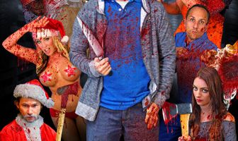 Резня в торговом проходе 12