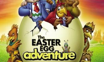 Необыкновенное приключение в городе пасхальных яиц