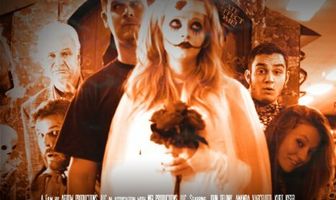 The Halloween Store Zombie Wedding Movie