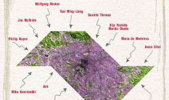 Добро пожаловать в Сан-Паулу