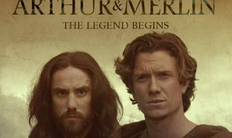 Артур и Мерлин