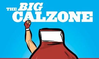 The Big Calzone