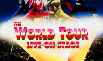Mighty Morphin Power Rangers: Live