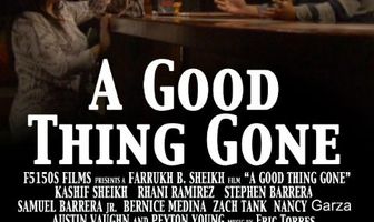 A Good Thing Gone