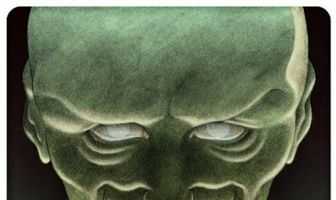 The Nightmare Man