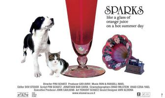 Never Turn Your Back on Sparks