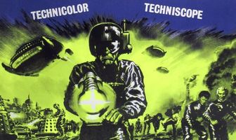 Вторжение Далеков на Землю