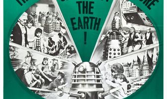 Доктор Кто и Далеки