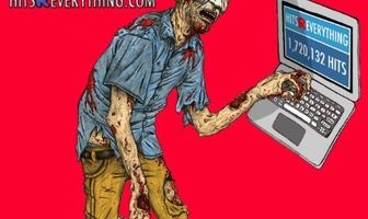 Zombie Bounty Hunter M.D.