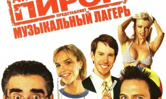 Американский пирог: Музыкальный лагерь