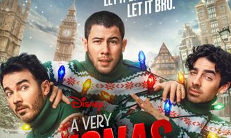 Рождество братьев Джонас