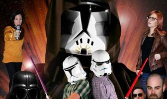 Rod the Stormtrooper: Episode V - The Hidden Darkness