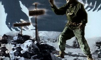 Снежный человек