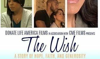 The Wish, a Story of Hope, Faith and Generosity