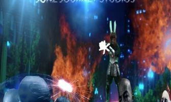 Teenage Kung Fu Cottontails