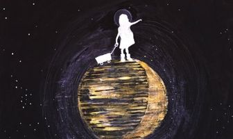 Dear Coward on the Moon