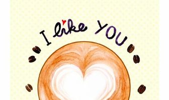 I Like You a Latte