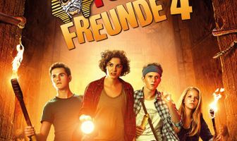 Пятеро друзей 4