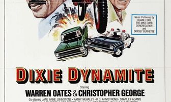 Дикси по прозвищу «Динамит»