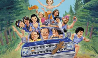 Жаркое американское лето