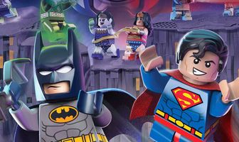 LEGO супергерои DC: Лига справедливости против Лиги Бизарро